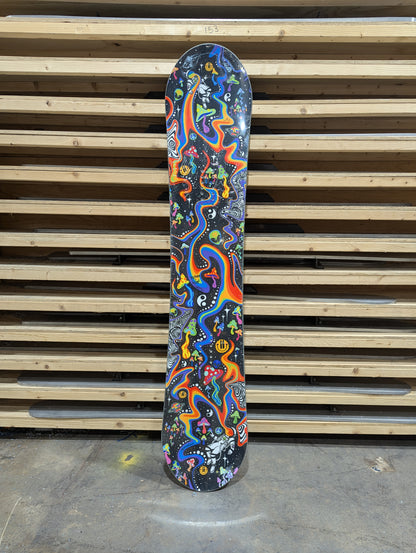 Closeout 160 WIDE Space Dust #6070