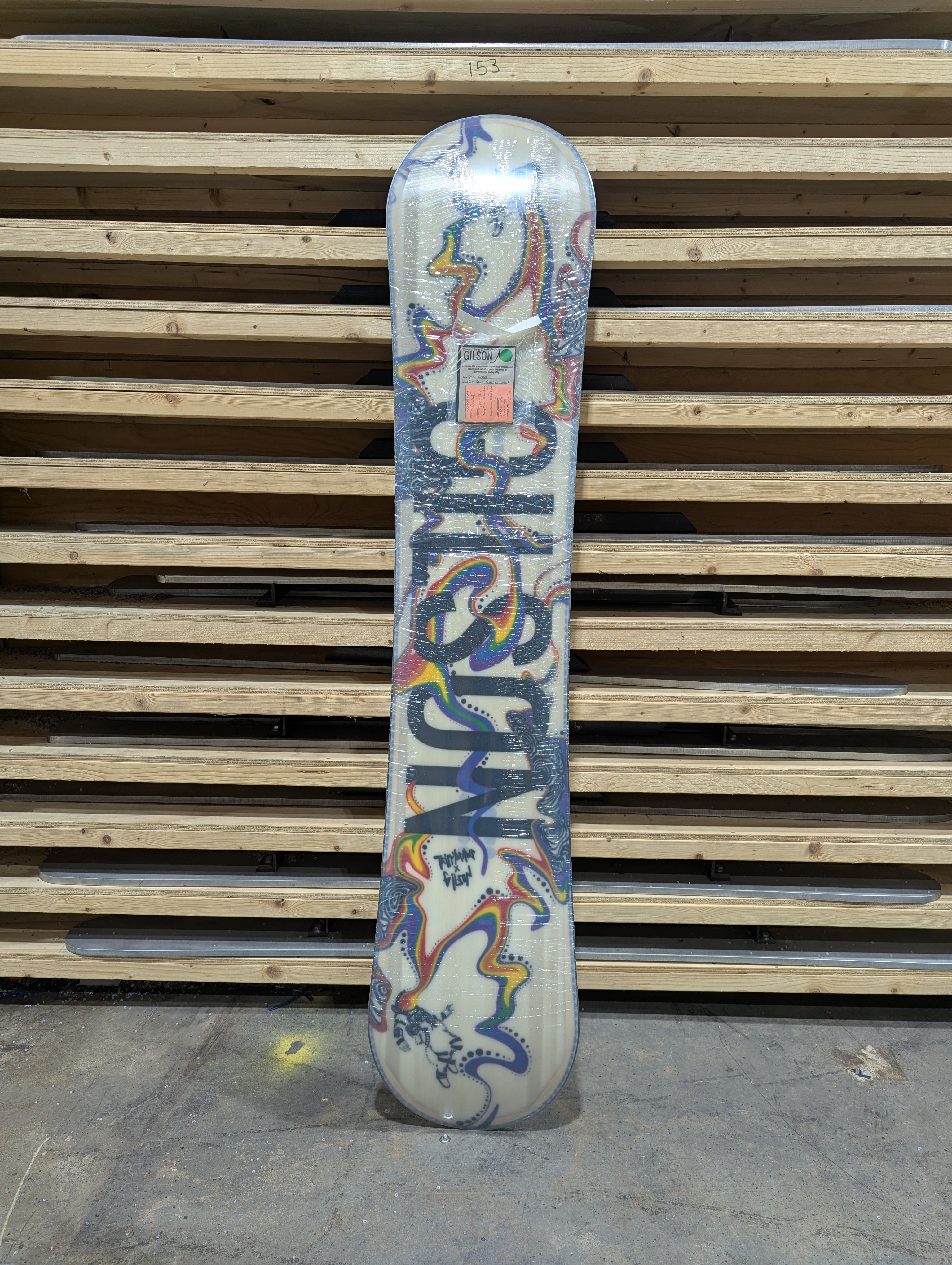 Closeout 160 WIDE Space Dust #6070