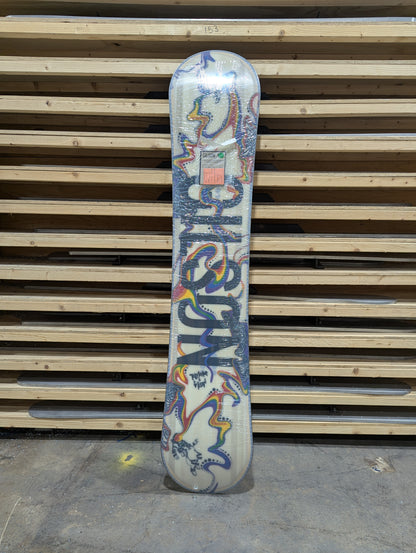 Closeout 160 WIDE Space Dust #6070