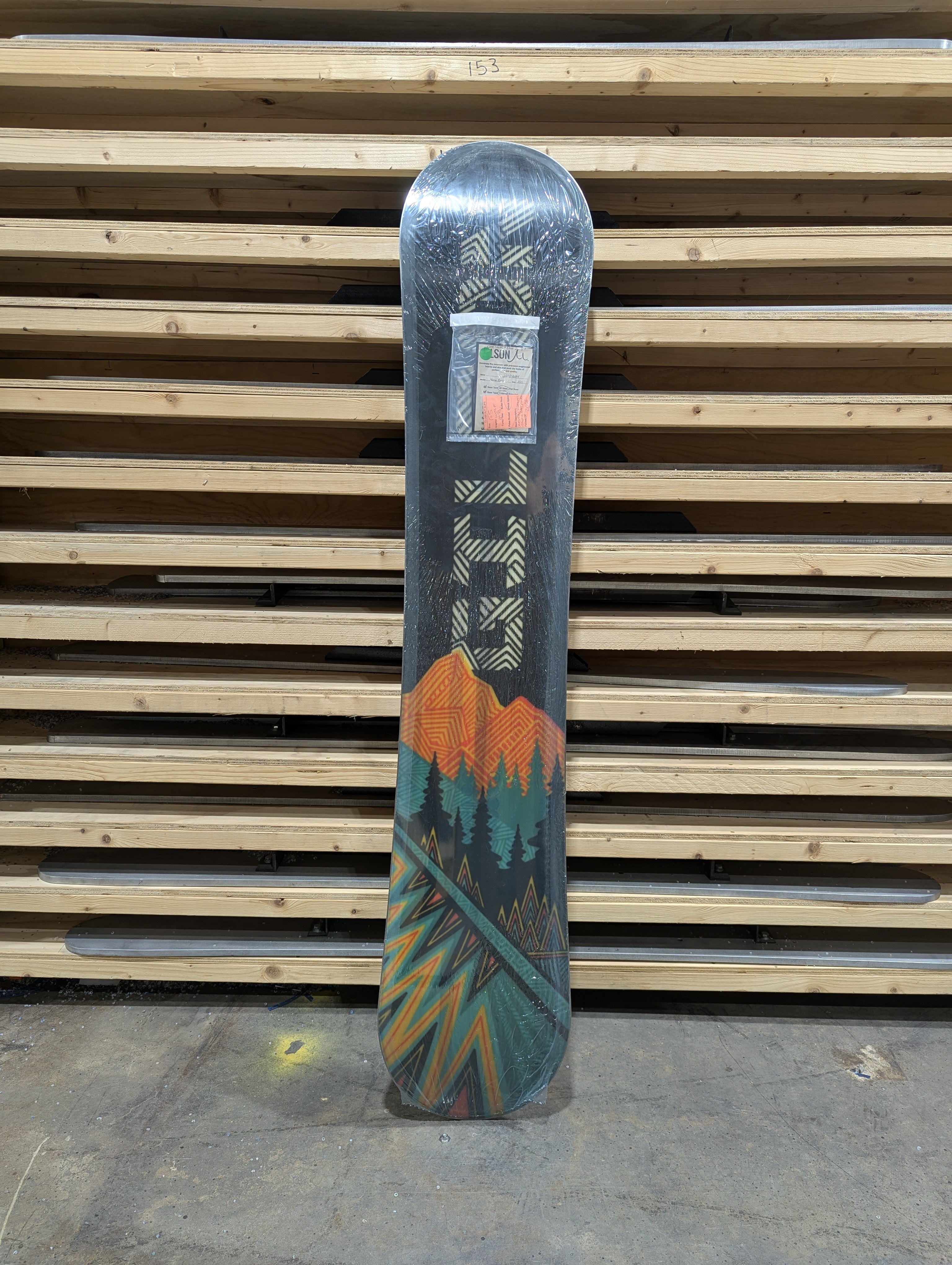 Closeout 155 Wolfbrew #4684