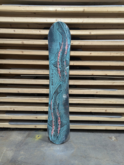 Closeout 150 Catch and Release #8581