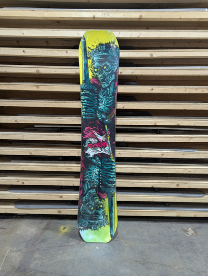 Closeout 154 2026 Undead #5633