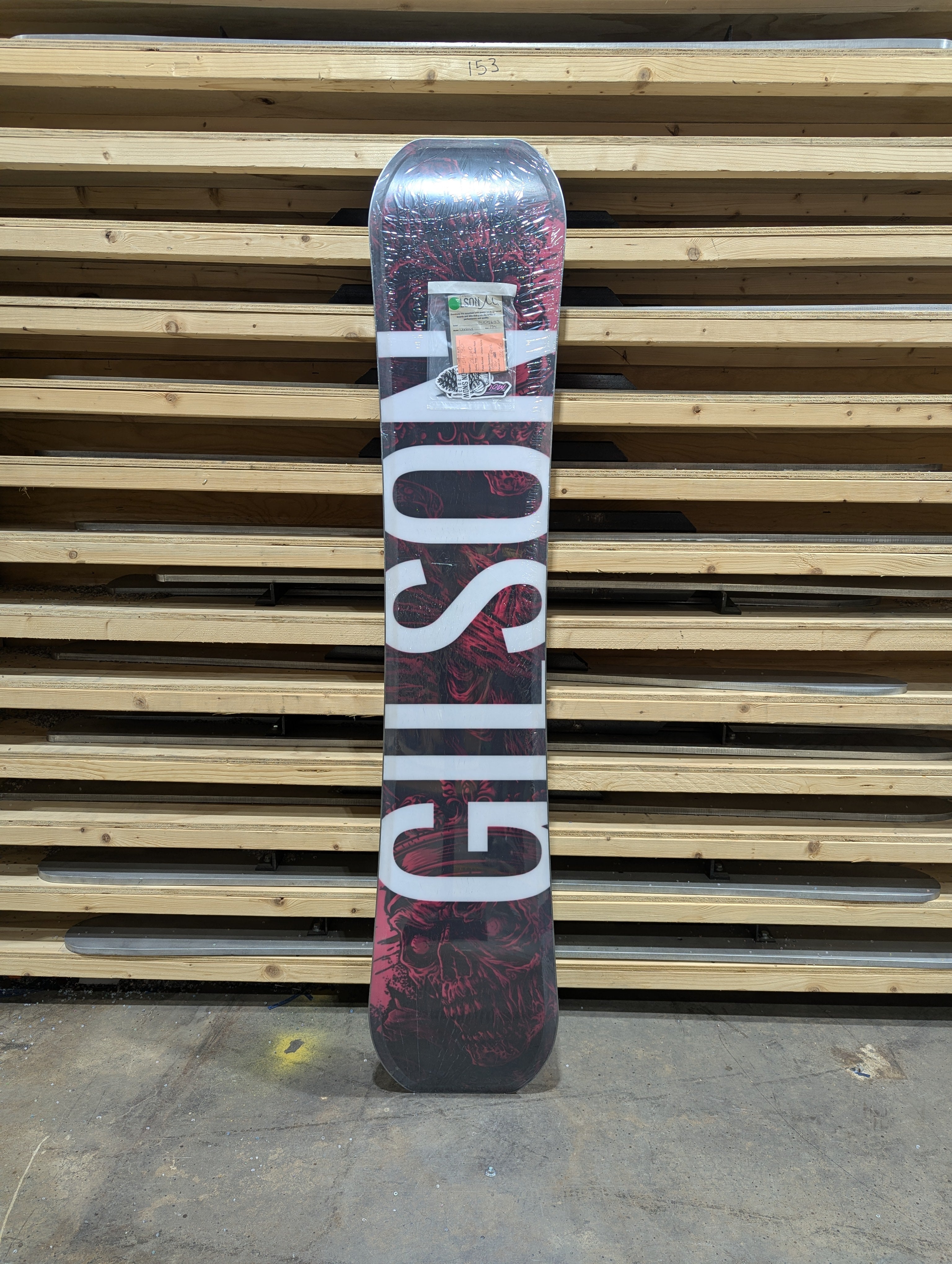 Closeout 154 2026 Undead #5633