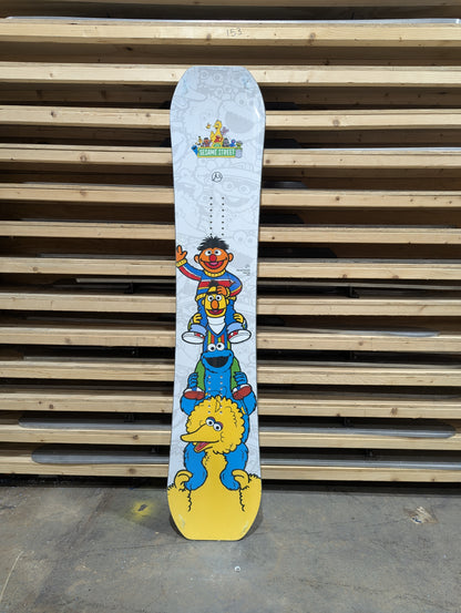 Closeout 154 WIDE FLAT Squad Cookie #1194