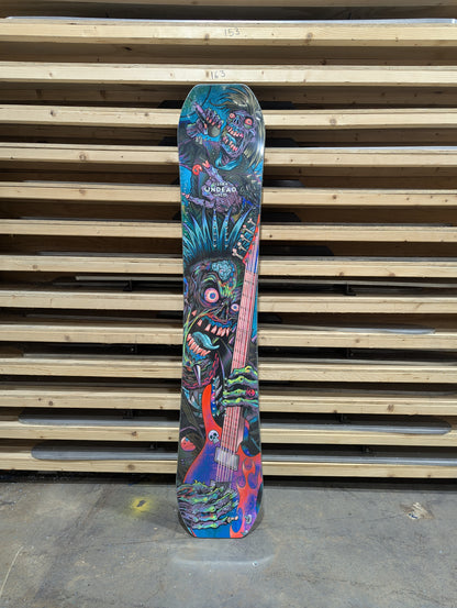 Closeout 149 2025 Undead #6715