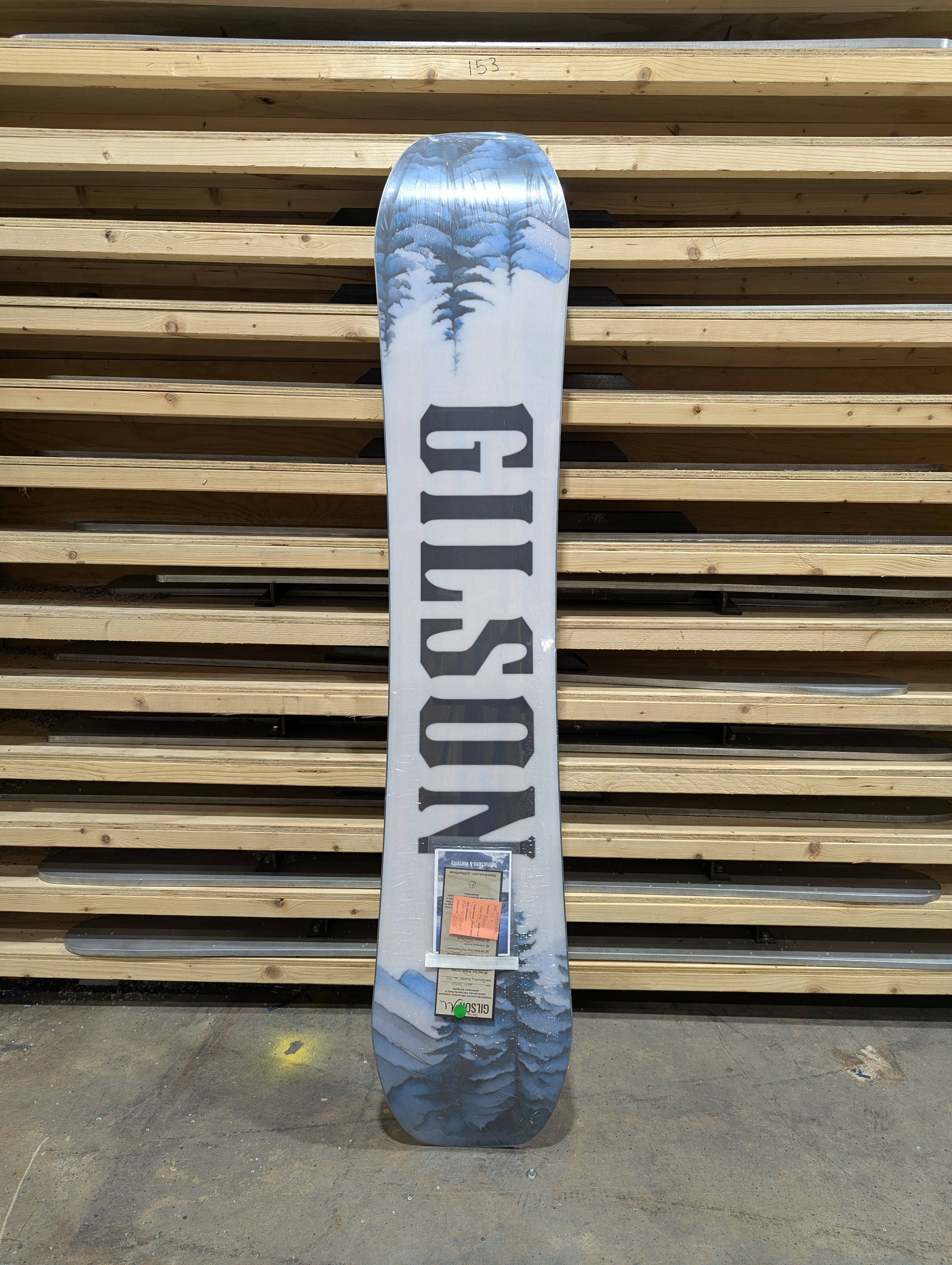 Closeout 157 Range (3D) #3034