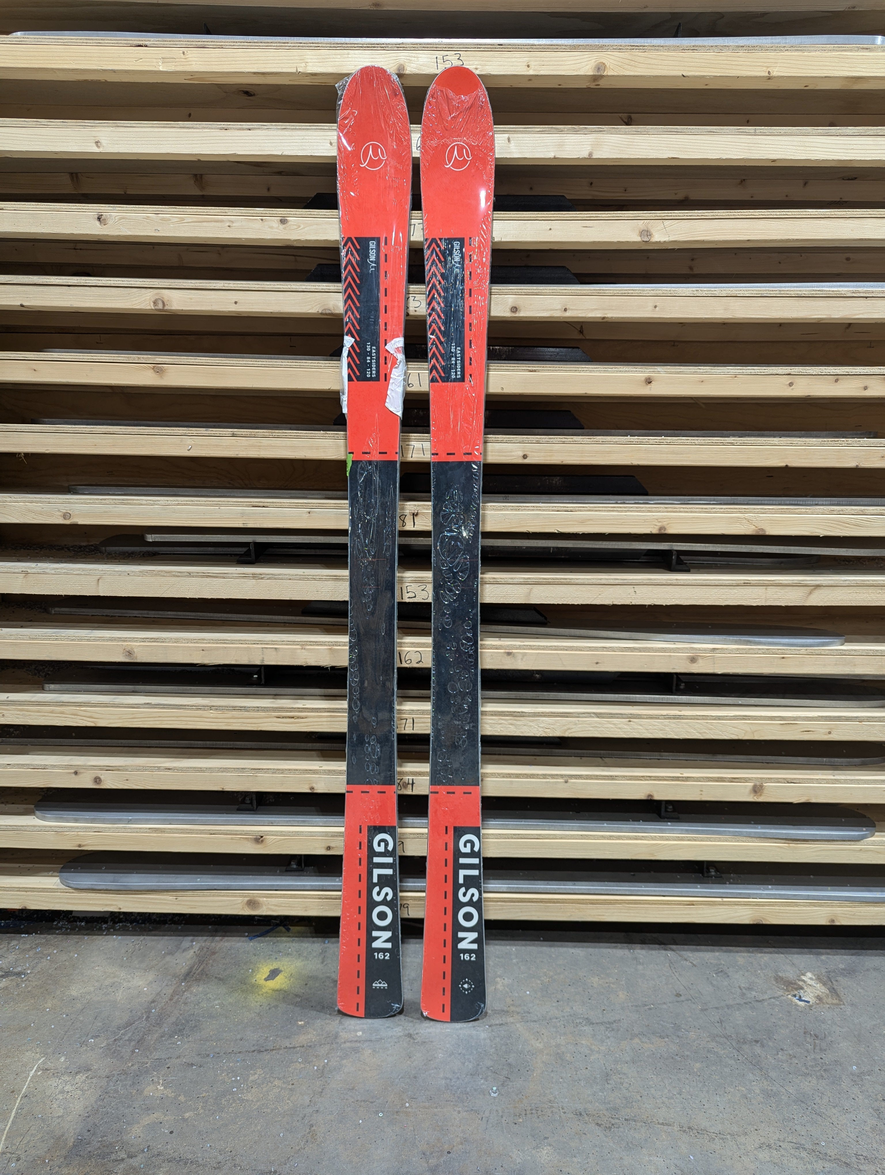 Closeout 162 Eastsider Red