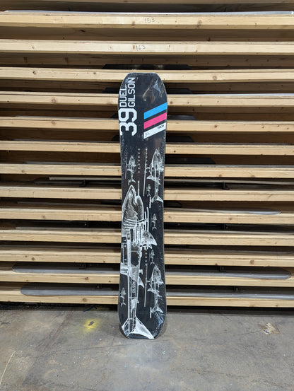 Closeout 139 Sky Blue Duel #2913 (NEW)