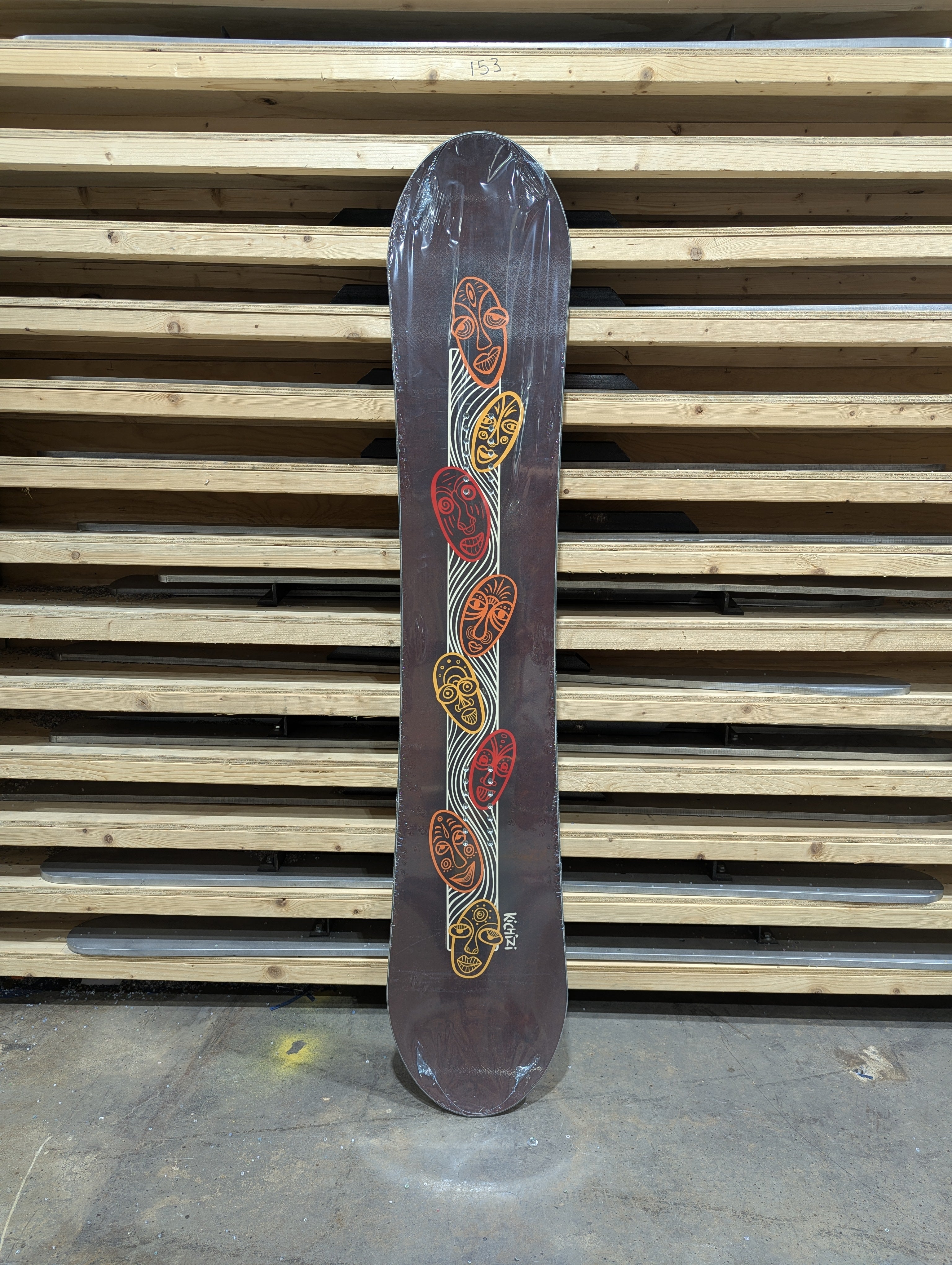 Closeout 155 Kichizi #1707 (NEW)