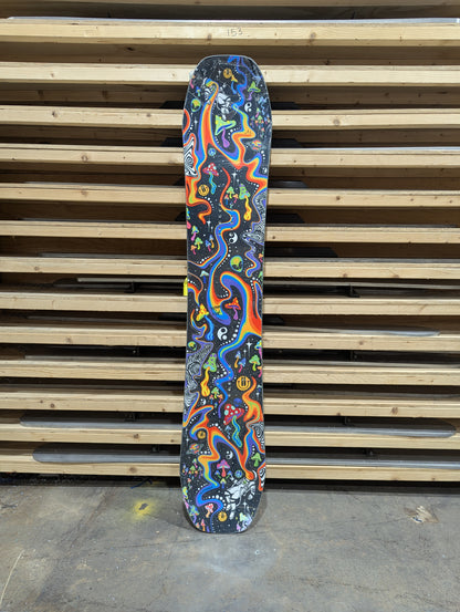 Closeout 157 Spacedust (FLAT) #3660 (NEW)