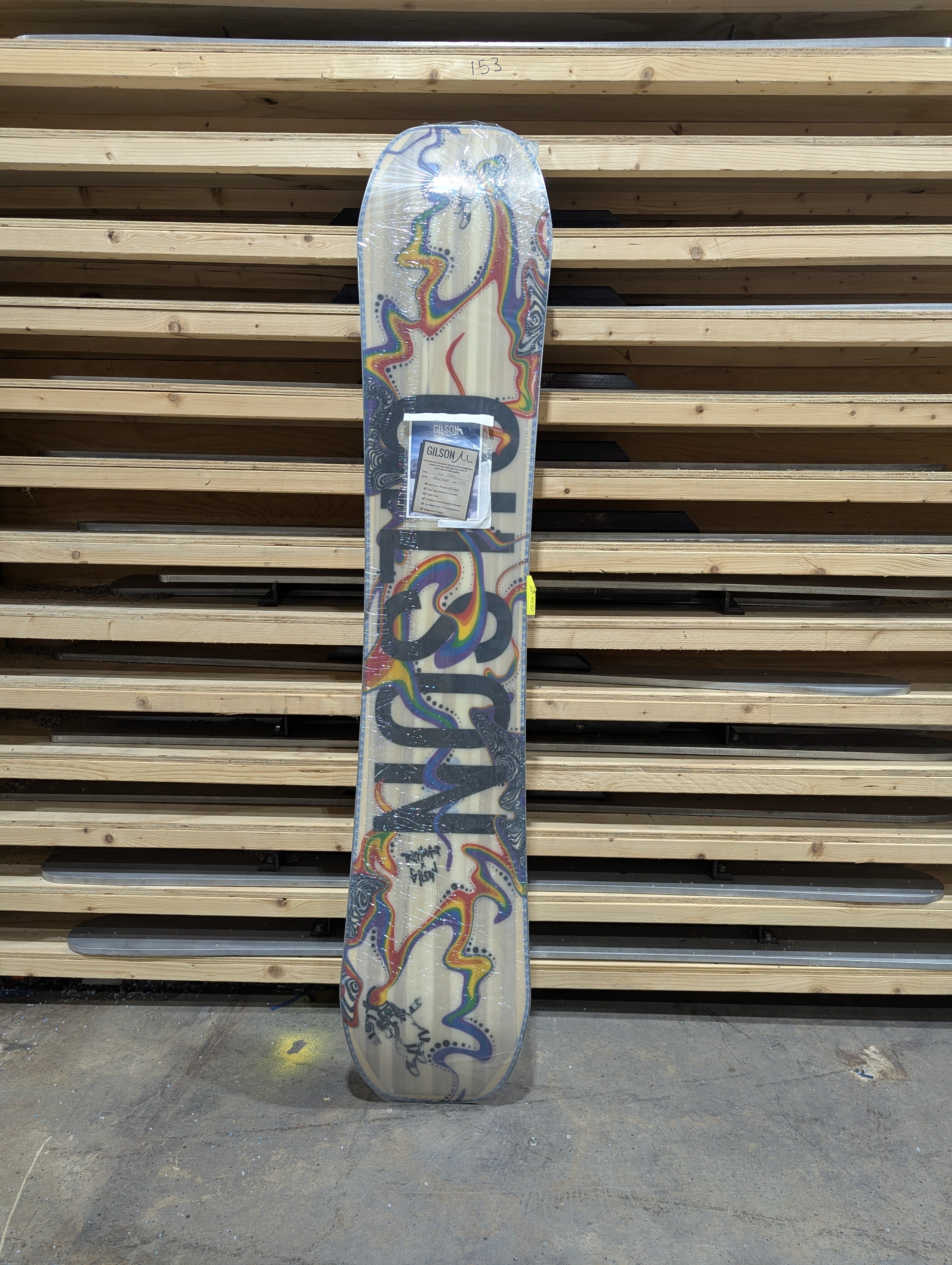 Closeout 157 Spacedust (FLAT) #3660 (NEW)