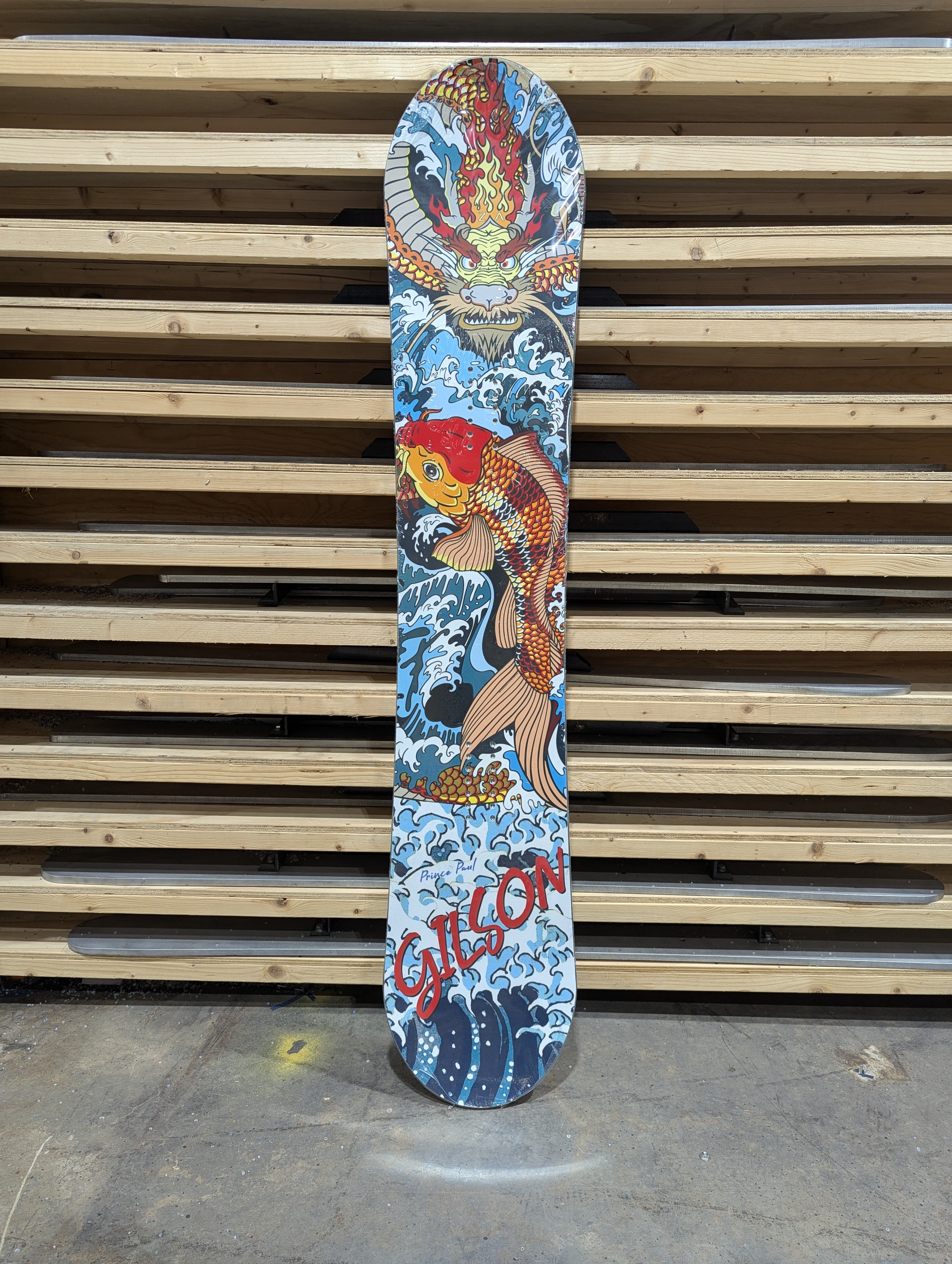 Closeout 165 WIDE Musashi #7448 (NEW)