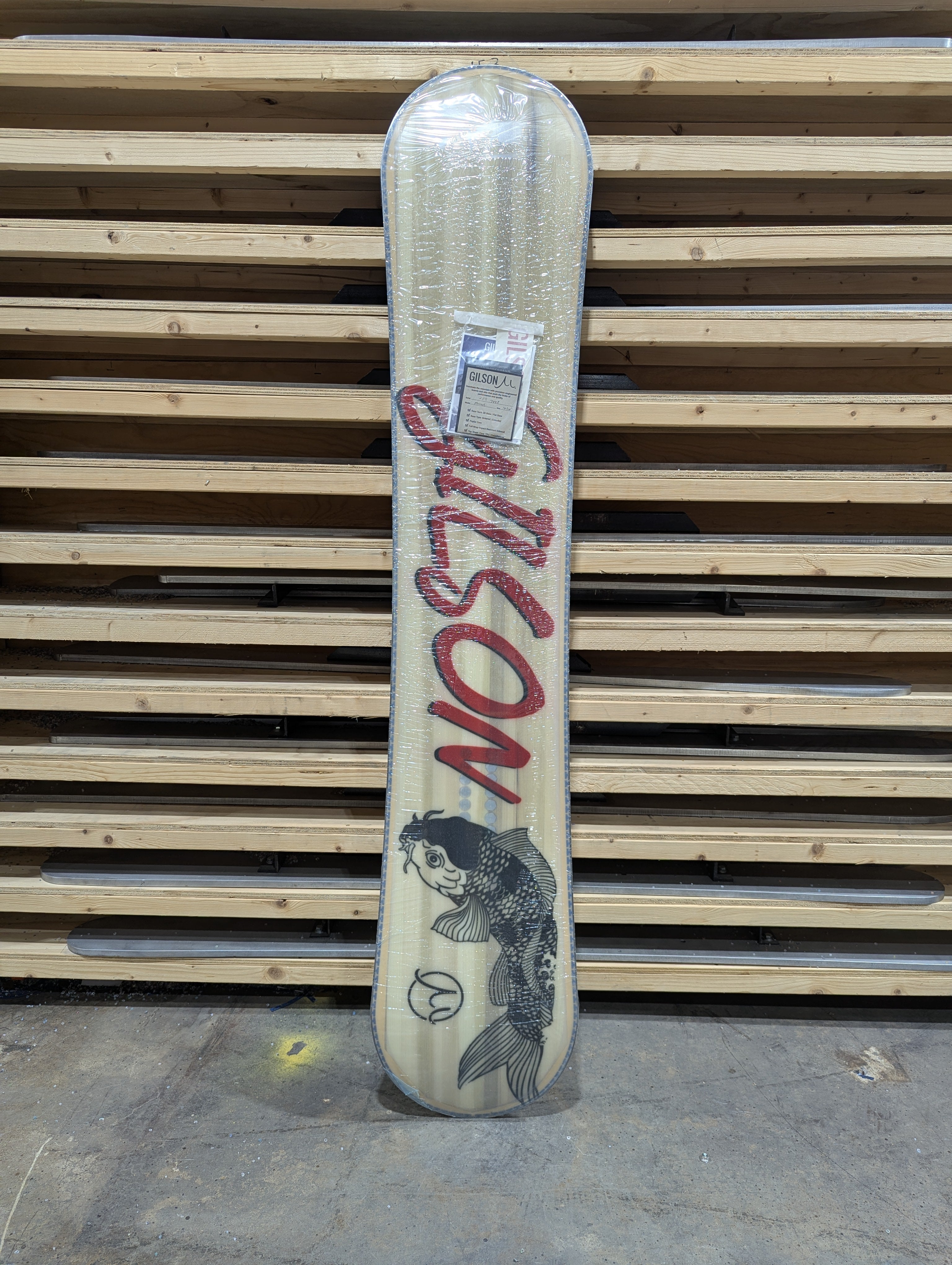 Closeout 165 WIDE Musashi #7448 (NEW)