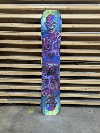 Closeout 159 WIDE Undead #5228 (NEW)