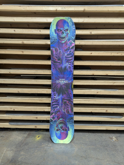 Closeout 154 WIDE Undead #6976 (NEW)