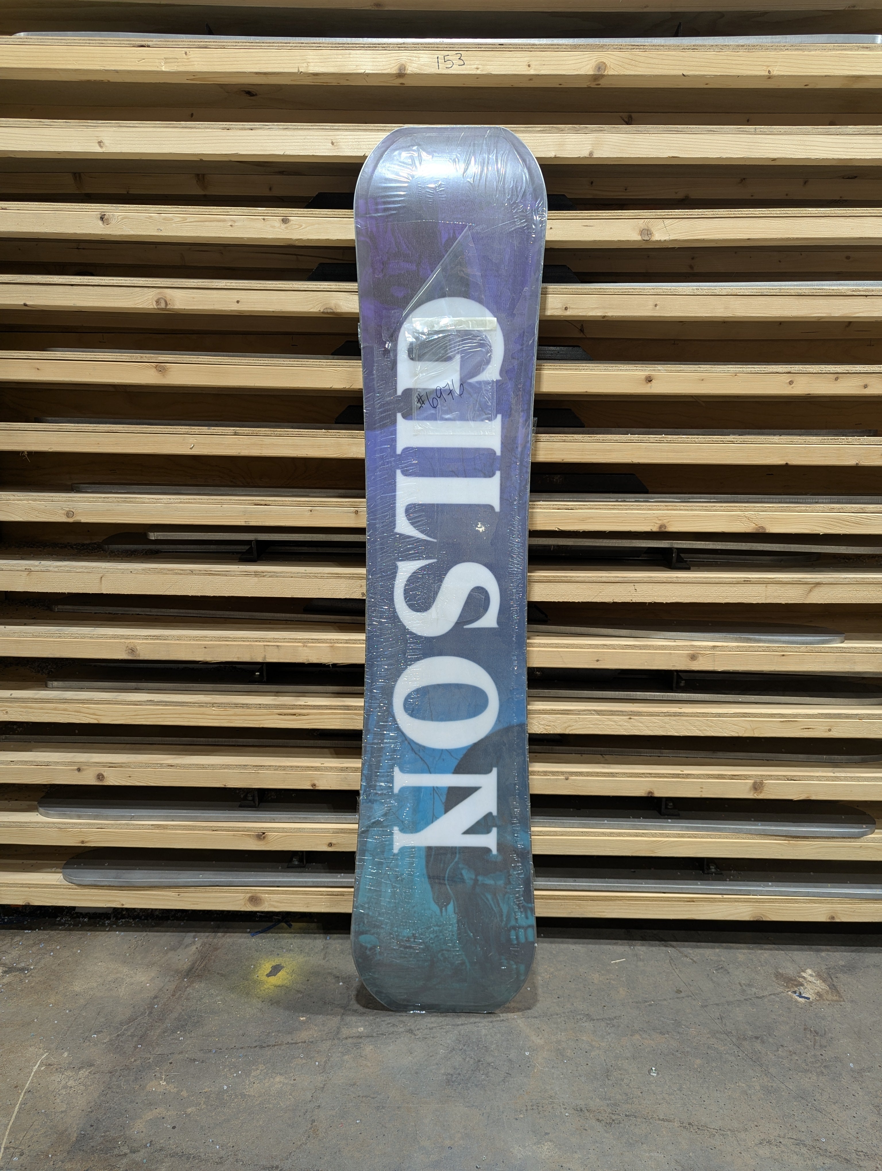 Closeout 154 WIDE Undead #6976 (NEW)