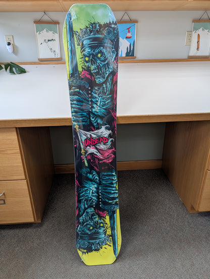 Closeout 7441 – 2026 Undead 154 (NEW)