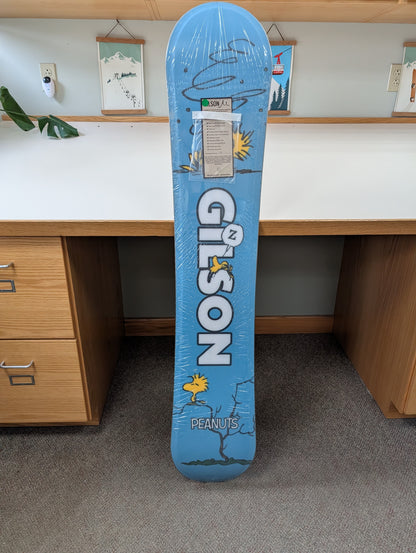 Closeout 5658 - Peanuts Woodstock 155 Snowboard (NEW)