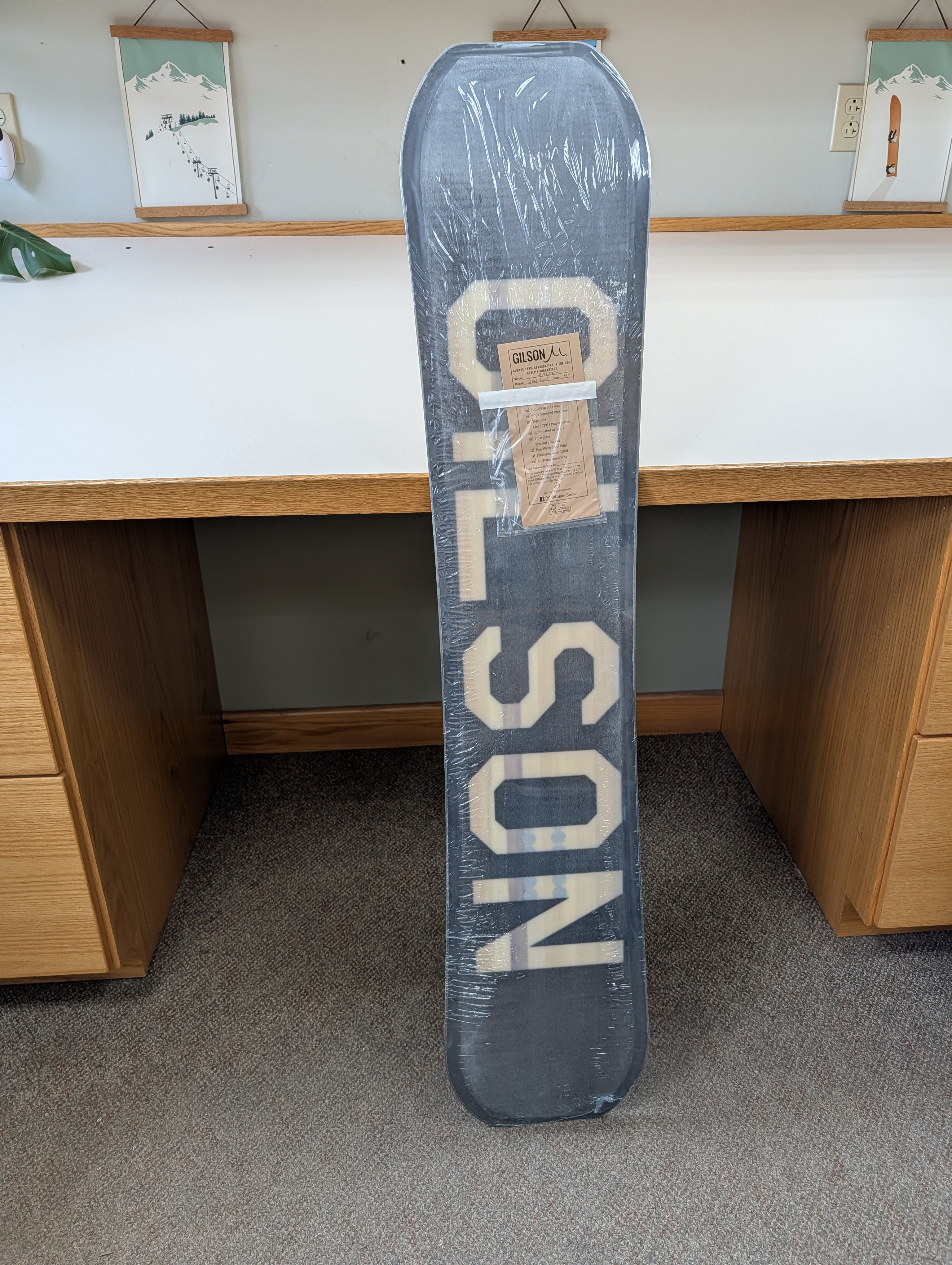 Closeout - Duel 144cm (NEW)