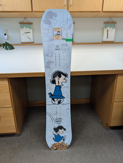 GILSON Closeout #6722 – Lucy 154 Wide 3D