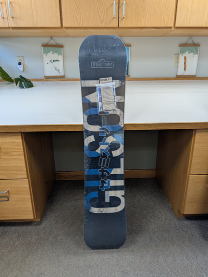 GILSON Closeout #8457 – Monster Anatomy - Cookie Monster 154 Wide