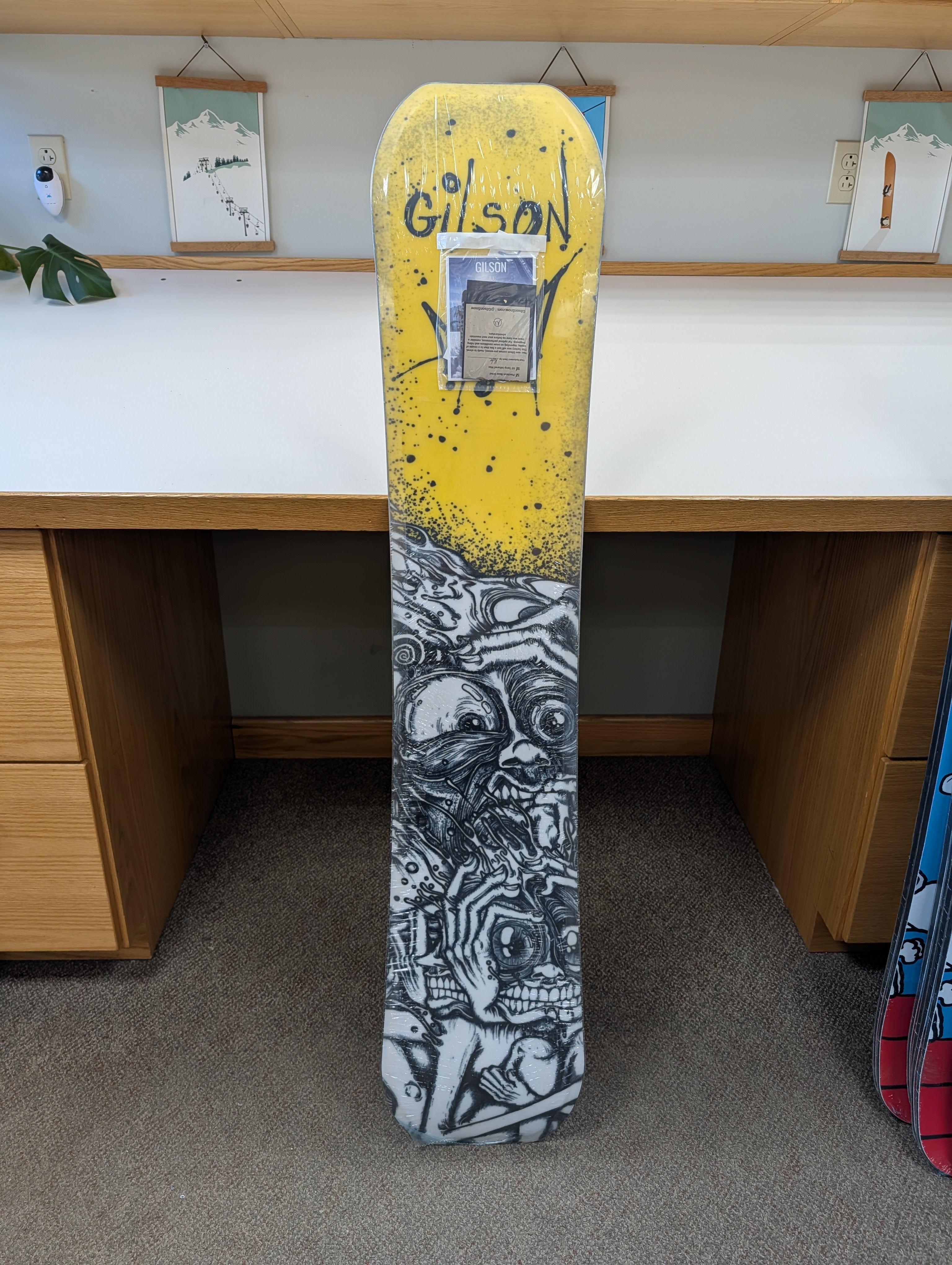 GILSON Closeout #2446 – The Snowball 149