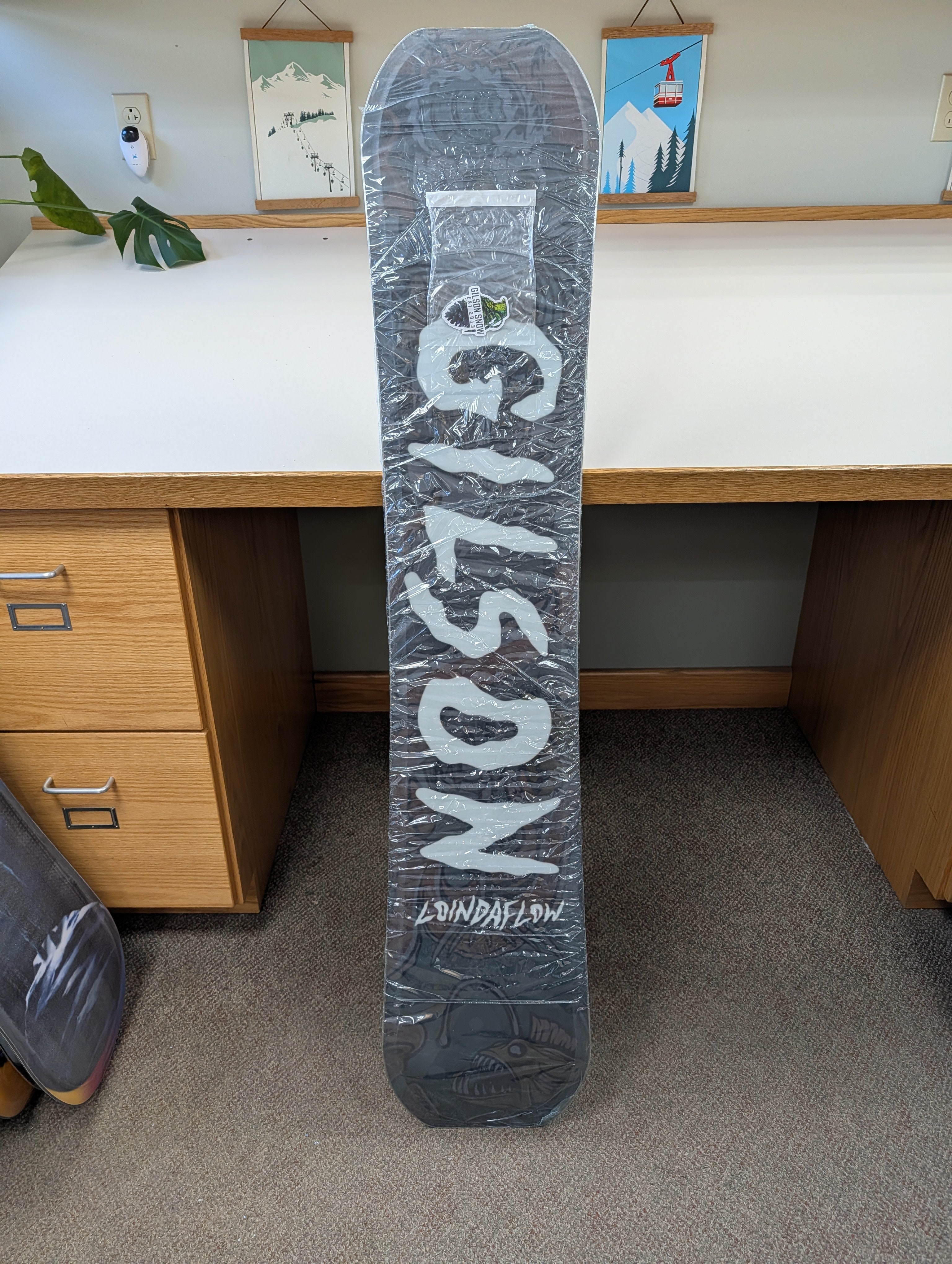 GILSON Closeout – Deep Sea 154cm