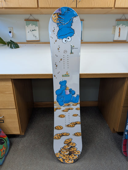 GILSON Closeout #3462 – Cookie Monster 160W