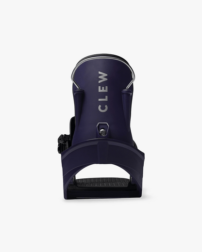 CLEW Independence Purple, back