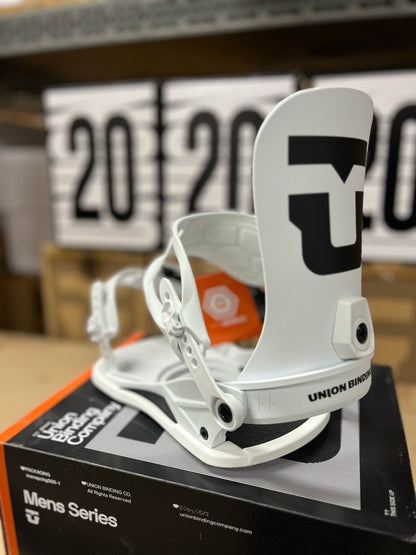 Closeout Union Strata 2021/22 Team HB