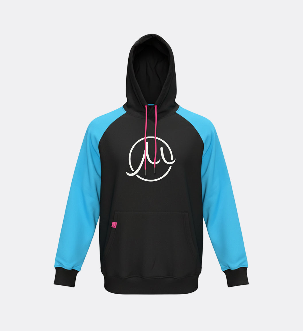 GILSON Hoodie w/ Stash Pocket Circle MU