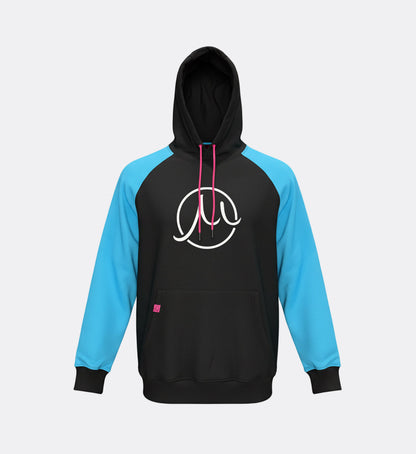 GILSON Hoodie w/ Stash Pocket Circle MU