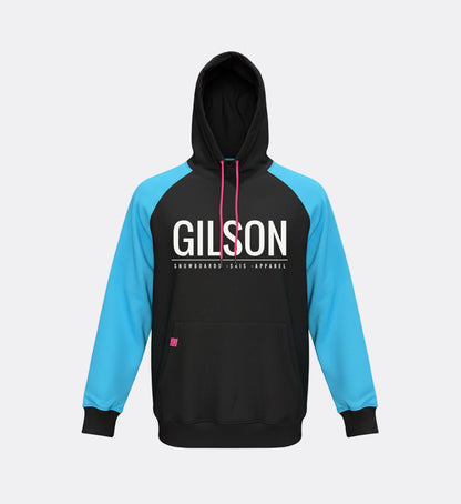 GILSON Hoodie w/ Stash Pocket GILSON