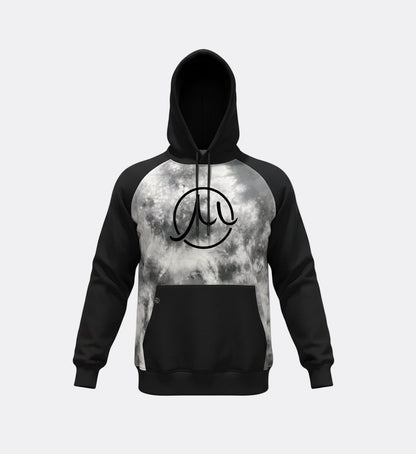 GILSON Hoodie w/ Stash Pocket Circle MU