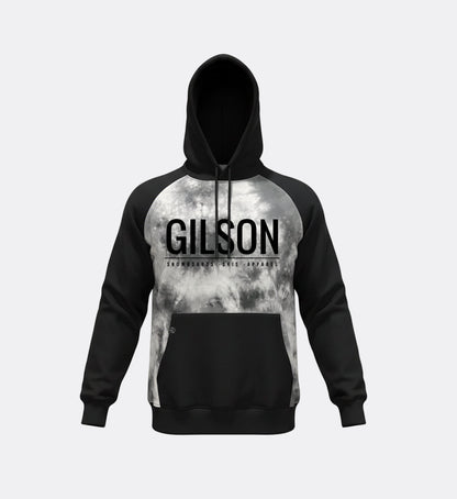 GILSON Hoodie w/ Stash Pocket GILSON