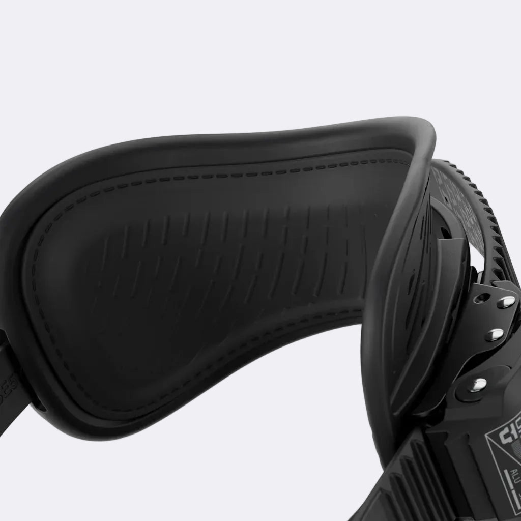 Union Strata Black, strap detail