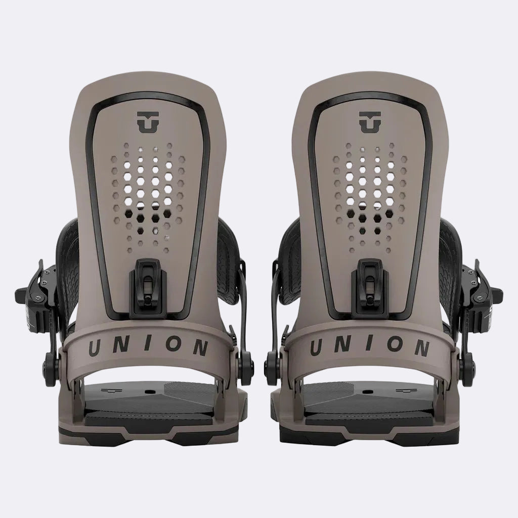 '26 Union Force Brown, rear pair