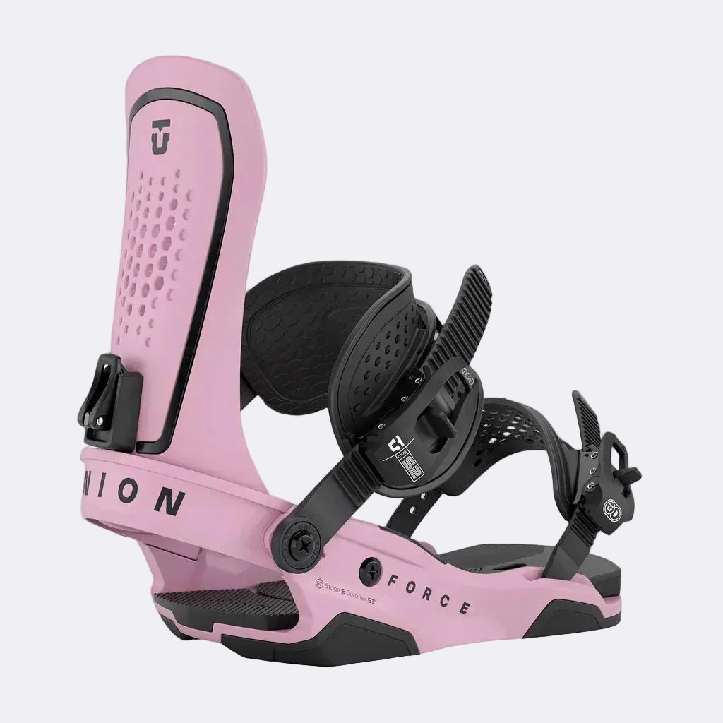 '26 Union Force Pink, rear angle