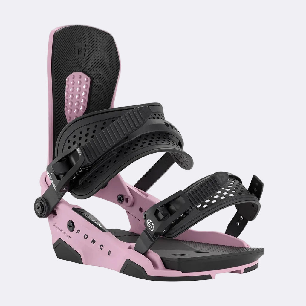'26 Union Force Pink, front