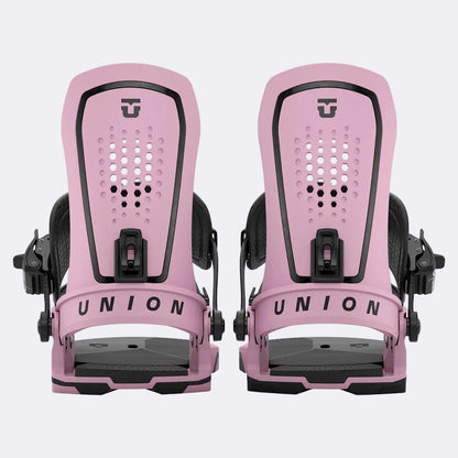 '26 Union Force Pink, rear pair
