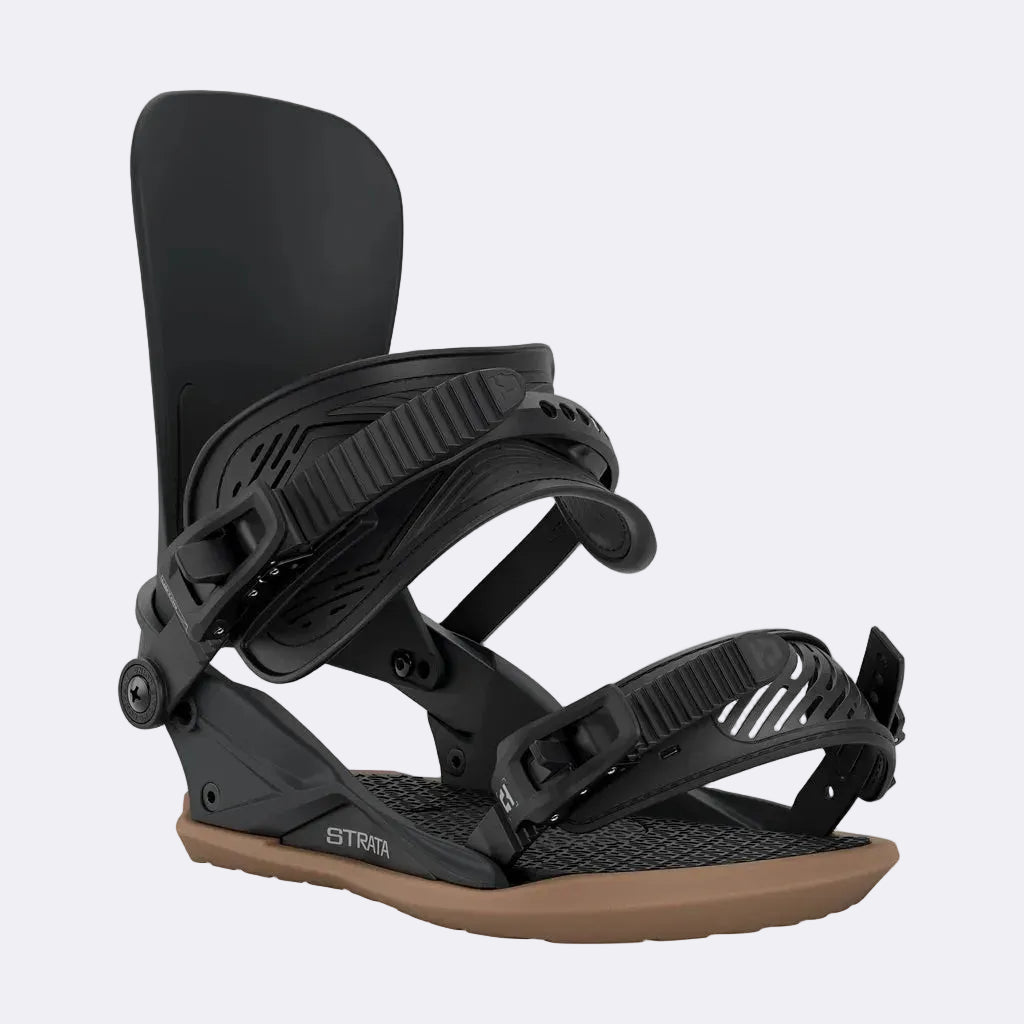 Union Strata Black, front