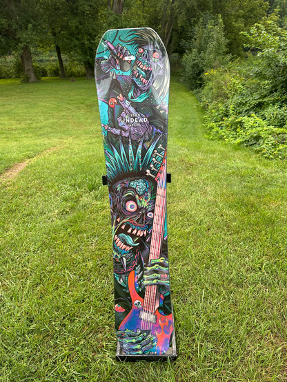 Closeout - Undead 149cm 3D (discolored base) #5525