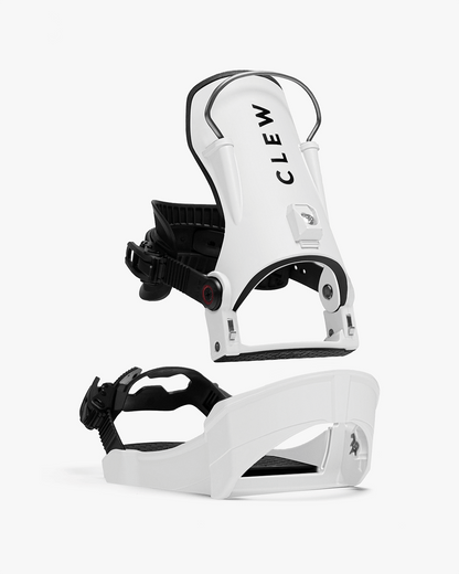 CLEW Independence White, angle