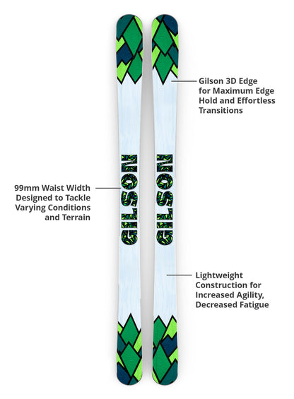 Sky High Skis