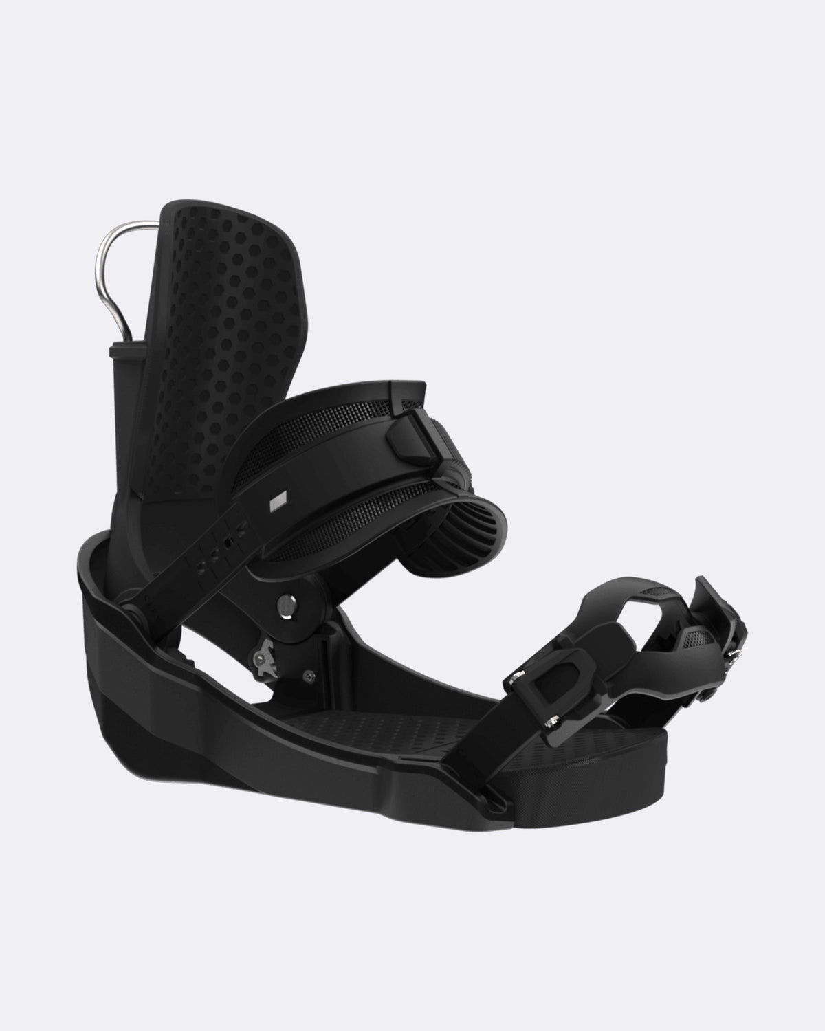 CLEW Independence 1.0 Snowboard Bindings StepIn Hybrid Performance