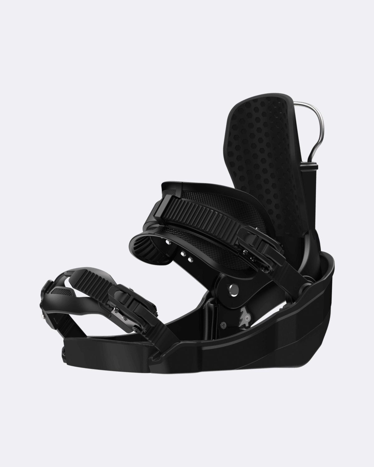 CLEW Independence 1.0 Snowboard Bindings StepIn Hybrid Performance