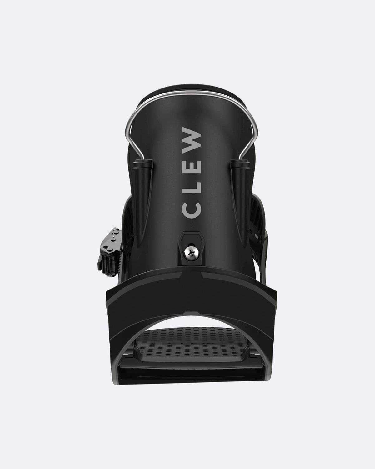 CLEW Independence 1.0 Snowboard Bindings StepIn Hybrid Performance