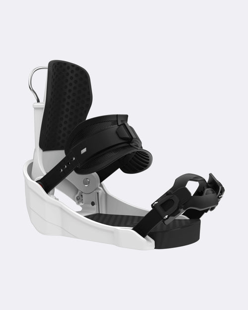 CLEW Independence 1.0 Snowboard Bindings StepIn Hybrid Performance