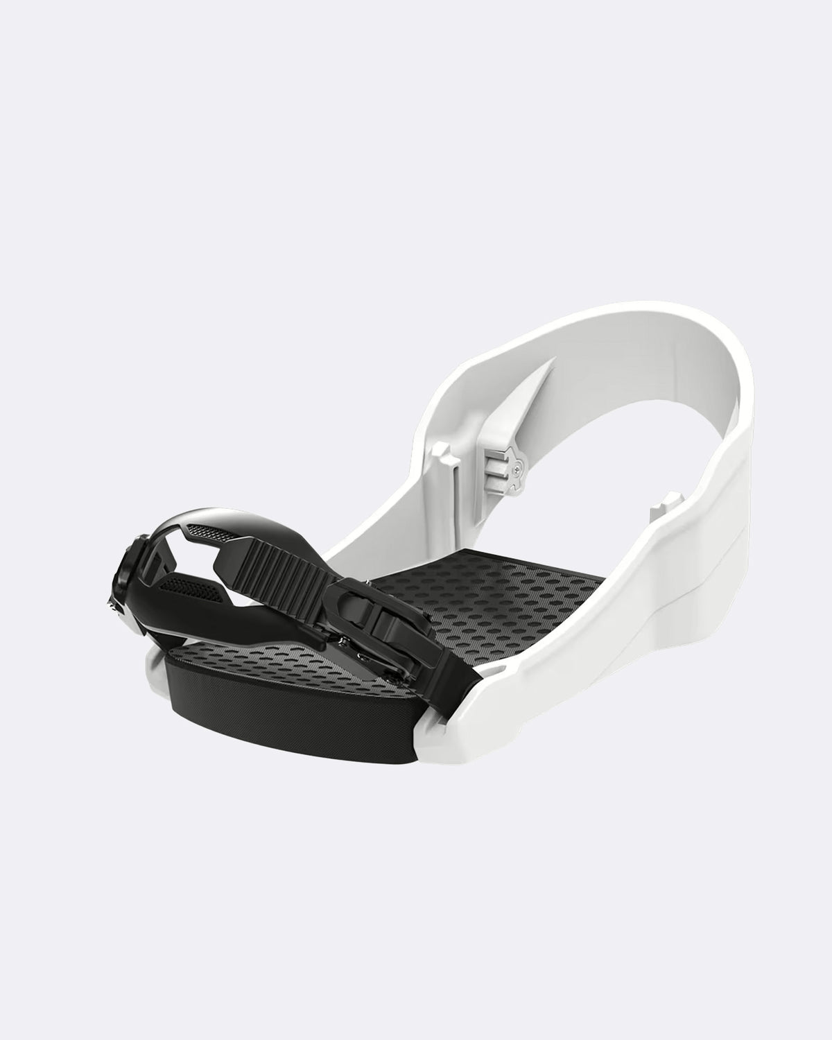 CLEW Independence 1.0 Snowboard Bindings StepIn Hybrid Performance