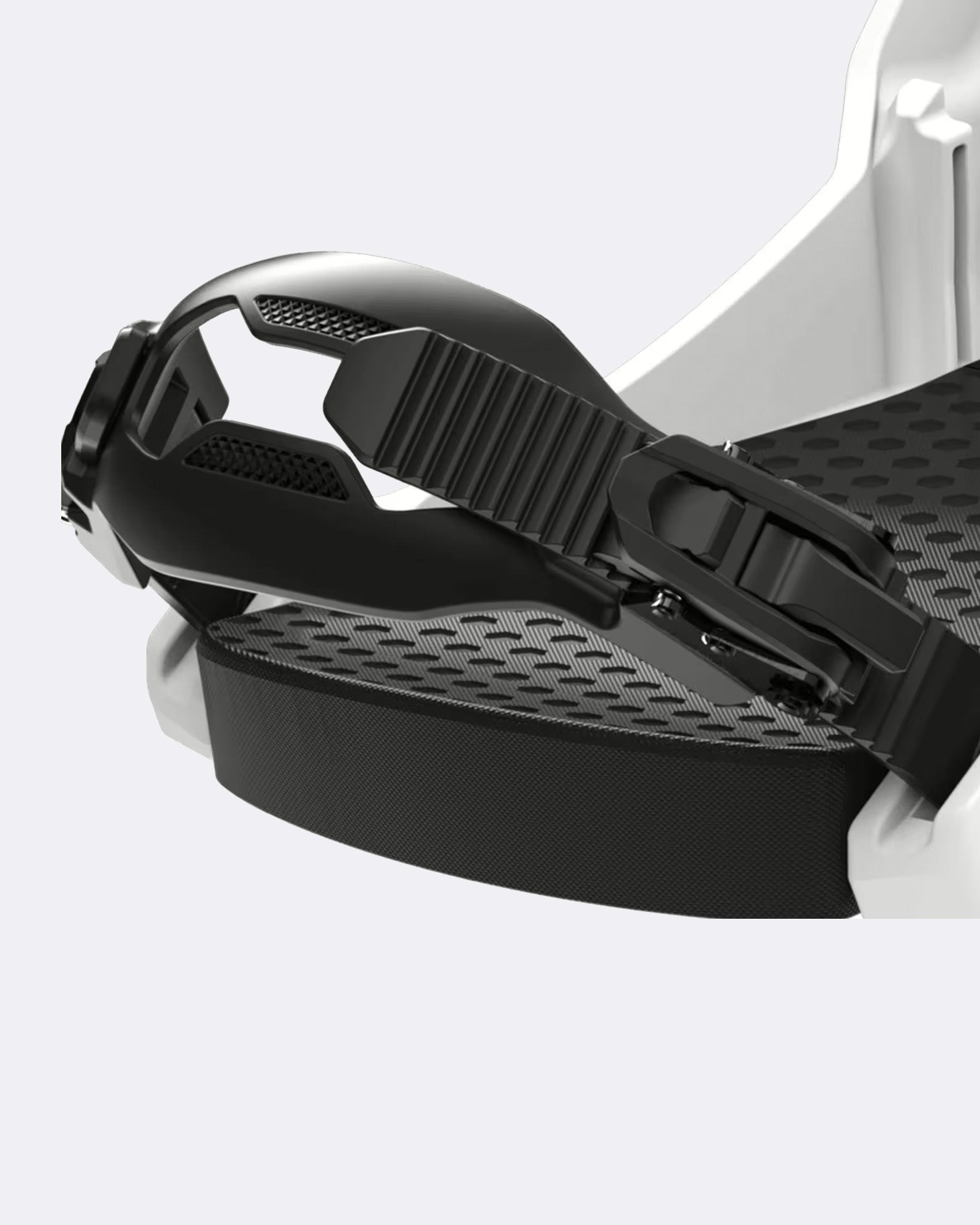 CLEW Independence 1.0 Snowboard Bindings | Step-In Hybrid